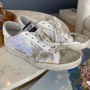 Golden goose sneakers